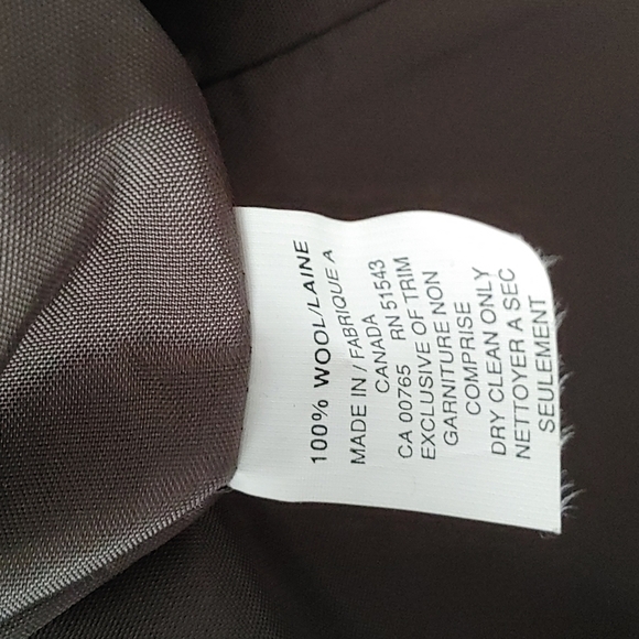 Surrey Classics vintage wool blazer - Picture 6 of 8